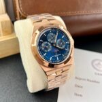 Vacheron Constantin Best Replica Watch Overseas 5500V Dial Blue 42.5mm - Image 2