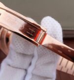 Replica Rolex Day-Date 40mm 228235 RG Noob White Dial Roman Markers RG Bracelet A3255 - Image 10