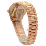Rolex Datejust Rose Gold Replica - Image 3