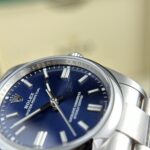 Rolex Replica Watch Oyster Perpetual 126000 Blue Dial Clean Fatory 36mm - Image 5