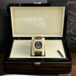 Patek Philippe Nautilus 5712G Best Replica Watch Gray Dial PPF Factory 40mm - Image 2