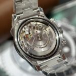 Rolex Cosmograph Daytona 126503 Replica Watches Ice Blue Dial BT Factory 40mm - Image 6