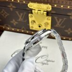 Omega Speedmaster Apollo 13 Silver Snoopy Imitation Watches Metal Wire OM Factory 42mm - Image 9