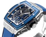 Hublot Spirit of Big Bang Textured Rubber Strap(1:1 replica) - Image 5