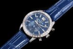 Patek Philippe Replica 11 Watch Complications 5961P Blue Factory TW 40.mm - Image 5