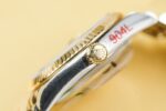 Rolex Rep 11 Watch DateJust 126231 Wimbledon Dial Gold Wrapped GM Factory 36mm - Image 6