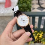 Rolex Cellini 50505 Gold Wrapped Leather Strap Replica Watch MKS 39mm - Image 4