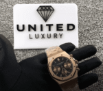 Audemars Piguet Royal Oak Chronograph 26331OR.OO.D821CR.01 Replica - Image 5