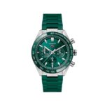 TAG Heuer Replica Watch Carrera Chronograph Automatic 44 mm Steel & Ceramic(1:1 replica) - Image 3