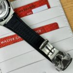 Omega Replica 1:1 Watch Constellation Leather Strap Factory VS 41mm - Image 4