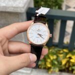 Rolex Cellini 50505 Gold Wrapped Leather Strap Replica Watch MKS 39mm - Image 3