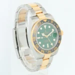 Rolex Gmt Green Steel Replica - Image 2