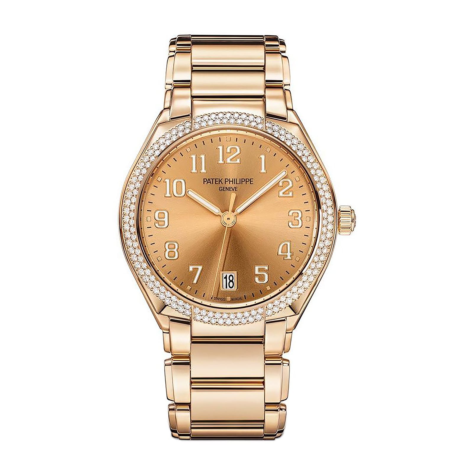 B597002E-AF7A-4322-E544-0633D3FC2ED4.jpg Fake Diamond Watch Replica Patek Philippe Twenty~4 Automatic Rose Gold 36mm Rose Dial 7300/1200R-011(1:1 replica) - Image 1