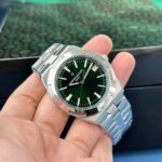 Vacheron Constantin Overseas 4500V Replica High-class Watch Green Dial PPF Factory 41mm - Image 3