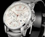 Audemars Piguet Replica Watch Code 11.59 Chronograph White/Rose Gold 41mm Grey Dial 26393CR.OO.A008KB.01 OMF(1:1 replica) - Image 6