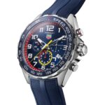 TAG Heuer Replica Watch Formula 1 Chronograph X Red Bull Racing Quartz 43 mm Steel(1:1 replica) - Image 2