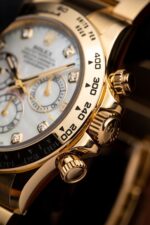 Rolex Replica 1:1 Watch Daytona 116508 White Mother-of-Pearl Dial Clean Factory 40mm - Image 5