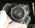 Rolex Dark Legend Submariner – DLC Black Finish – 40MM(1:1 replica) - Image 4