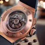 Hublot Replica 1:1 Watch Big Bang Chronograph King Gold Automatic  44mm - Image 5