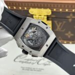Hublot Spirit Of Big Bang Titanium Replica Watches Bezel Black BBF Factory 42mm - Image 8