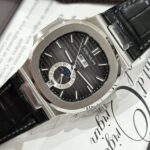 Patek Philippe Nautilus 5726 Replica 1:1 Watch Gray Dial GRF 40.5mm - Image 2