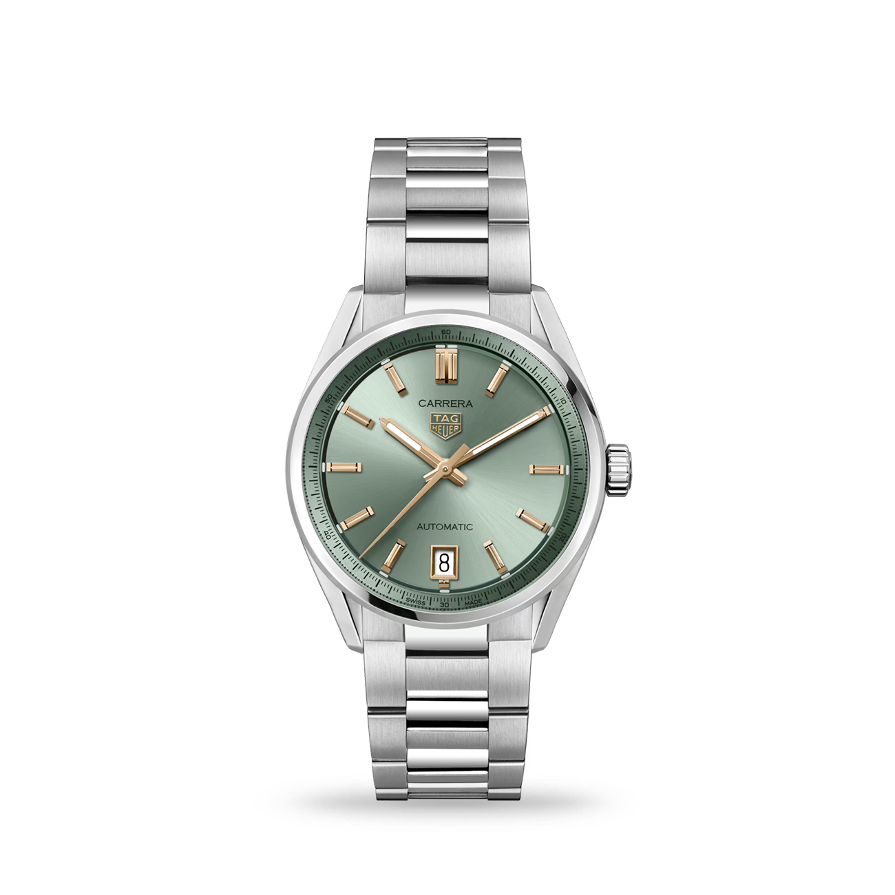 B69ED894-8B3B-617D-77D9-E7F277E6D029.jpg TAG Heuer Carrera Date 36mm(1:1 replica) - Image 1