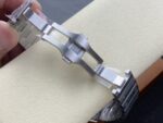 Fake Cartier Watch Santos de Cartier Large Steel Brown Dial WSSA0064-TW(1:1 replica) - Image 4