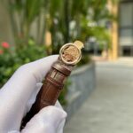 Patek Philippe Replica 11 Watch Complications 5205R Rose Gold Switzerland White Dial 40mm - Image 5