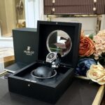 Hublot Orlinski Black With Moissanite Diamond Replica 1:1 Watch 40mm - Image 6