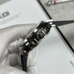 Hublot Replica 11 Watch Big Bang Geneve Chronograph With Diamonds Bezel 44mm - Image 3