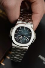 Patek Philippe Best Replica Watches Nautilus 5712 Custom Authentic Details 40mm - Image 4