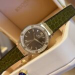 Hublot Classic 33mm High-End Women’s Watch(1:1 replica) - Image 4