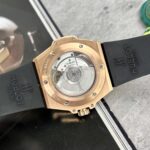 Hublot Replica 1:1 Watch Big Bang One Click King Gold Diamond Bezel HBF 39mm - Image 6