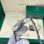 Rolex Pepsi GMT-Master II 126710blro Replica 11 Watch Oyster Strap Clean Factory V3 40mm - Image 8