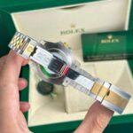Rolex Replica Watch GMT-Master II 126713GRNR Black Dial Clean Factory 41mm - Image 12