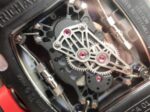 Replica Richard Mille RM027 PVD Skeleton Dial Black Rubber Strap 6T51 - Image 12