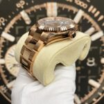 Sky-Dweller 18k Everose Gold Men’s Watch 336935-0001(1:1 replica) - Image 5