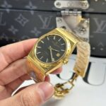 Vacheron Constantin Clone Watches Historiques 222 Black Dial 8F Factory 37mm - Image 6