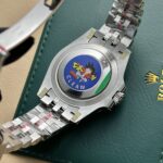 Rolex Replica 1:1 Watch GMT-Master II 126710BLRO Pepsi Clean 40mm - Image 8