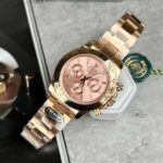 Rolex Replica Watches Daytona 116505 Pink Dial BT Factory 40mm - Image 3