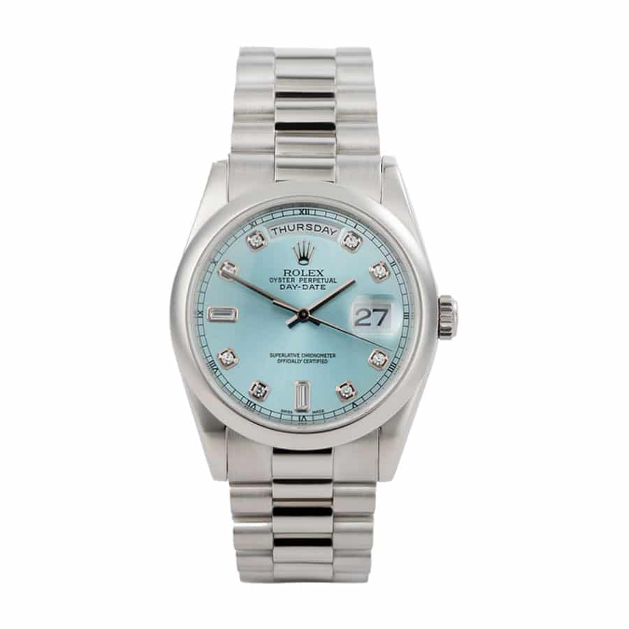 B8FF08CA-69D6-DAA4-BEC6-755C2FE01B2D.jpg Ice Blue Watch Replica - Image 1
