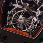 Richard Mille Replica Watch RM21-01 Tourbillon Carbon RM Factory 43mm - Image 5