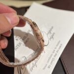 Patek Philippe Replica Watch Nautilus 5723 Gold Wrapped Moissanite Diamonds 40mm - Image 5