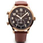 Patek Philippe Complications Calatrava Pilot Travel Time Automatic Men’s Watch 5524R-001(1:1 replica)