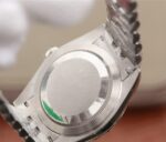 Replica Rolex DateJust 41mm 126334 Fluted Bezel Blue Dial Diamonds Markers Bracelet A3235 - Image 6