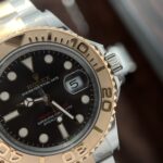 Rolex Yacht-Master 126621 Replica Watch Dial Chocolate Clean Factory 40mm - Image 4
