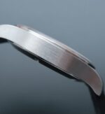 Replica IWC MKF Mark XVII Black Dial Black Leather Strap A2892 - Image 4
