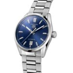 TAG Heuer Replica Watch Carrera Date Automatic 39 mm Steel(1:1 replica) - Image 6