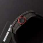 Richard Mille Replica 1:1 Watch RM35-01 Full Carbon Super Light Parachute Strap 44mm - Image 8