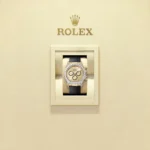 Rolex Cosmograph Daytona Oyster, 40 mm, yellow gold and diamondsReference 126538TBR(1:1 replica) - Image 2